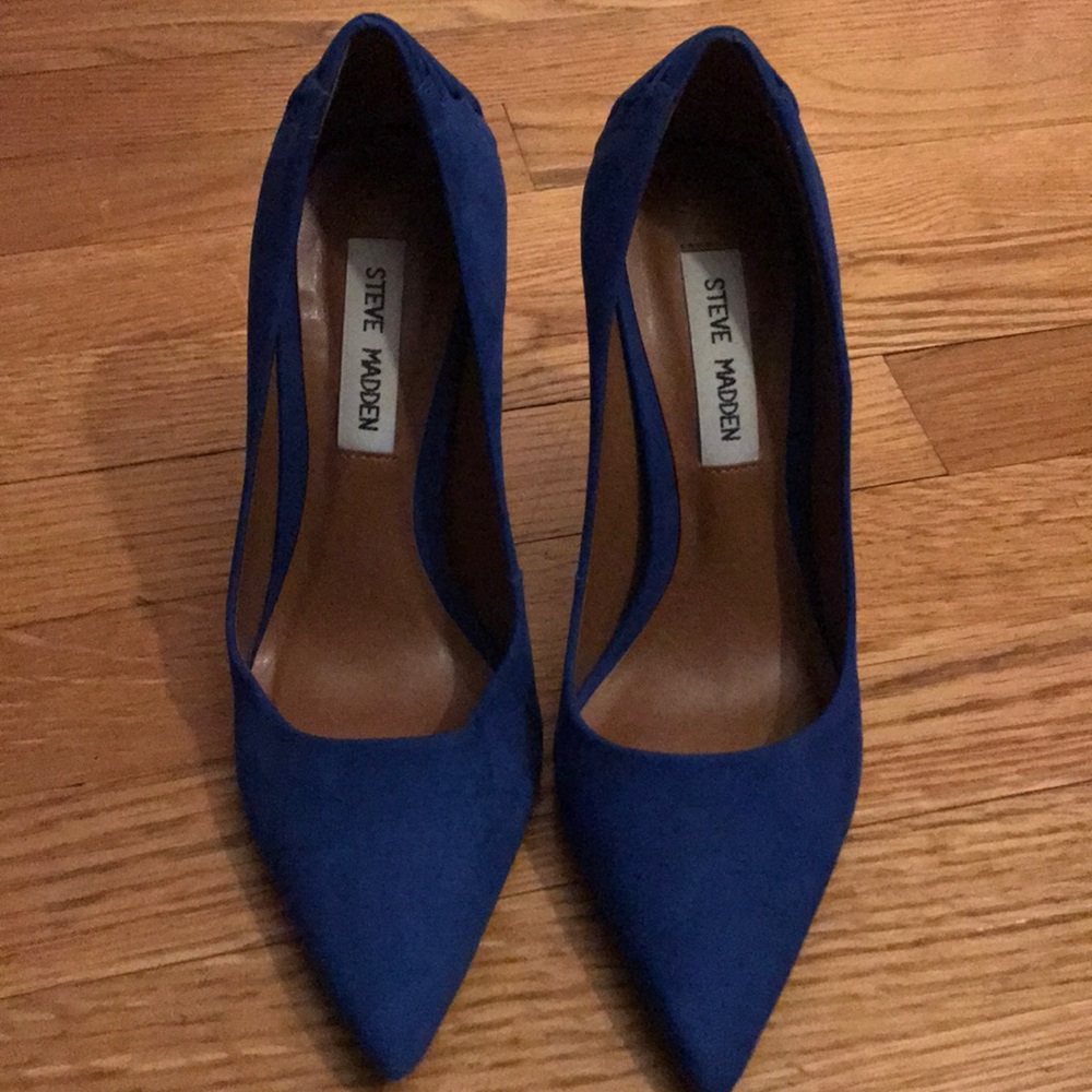 Steve Madden heels